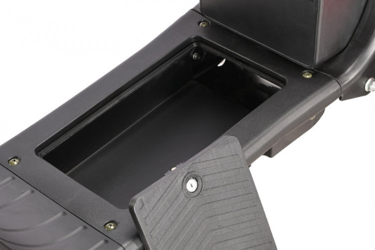 Электроскутер White Siberia IKRA 5000W в Оренбурге