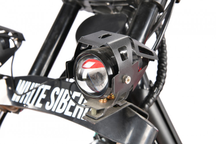 Электроскутер White Siberia IKRA 5000W в Оренбурге