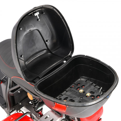 Электроскутер White Siberia IKRA 5000W в Оренбурге