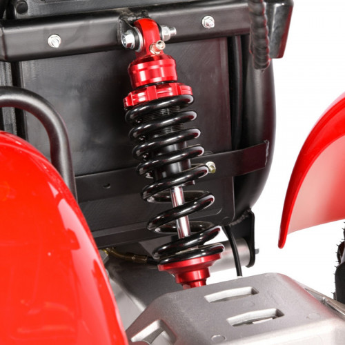 Электроскутер White Siberia IKRA 5000W в Оренбурге