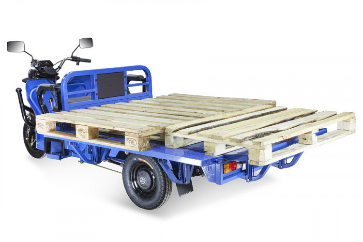 Грузовой электрический трицикл Rutrike Габарит 1700 в Оренбурге