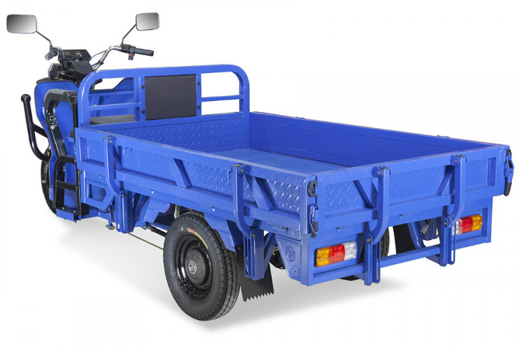 Грузовой электрический трицикл Rutrike Габарит 1700 в Оренбурге