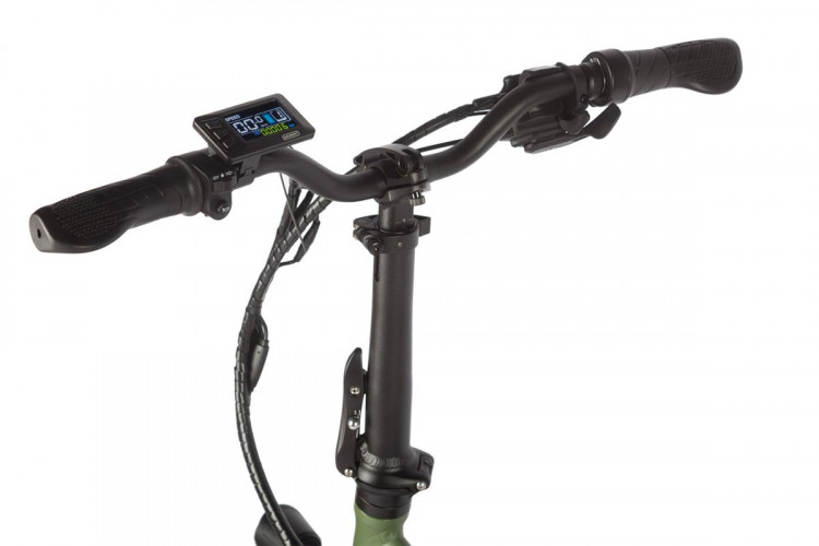 Электровелосипед Gelbert Saturn 5 ULTRA в Оренбурге