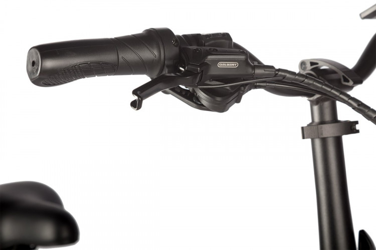 Электровелосипед Gelbert Saturn 5 ULTRA в Оренбурге