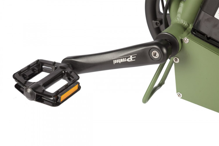 Электровелосипед Gelbert Saturn 5 ULTRA в Оренбурге