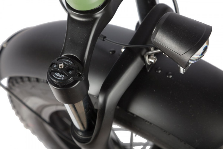 Электровелосипед Gelbert Saturn 5 ULTRA в Оренбурге