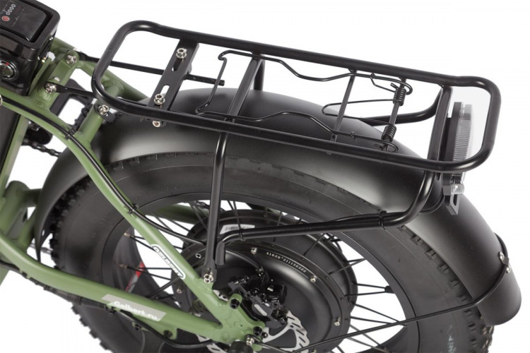 Электровелосипед Gelbert Saturn 5 ULTRA в Оренбурге