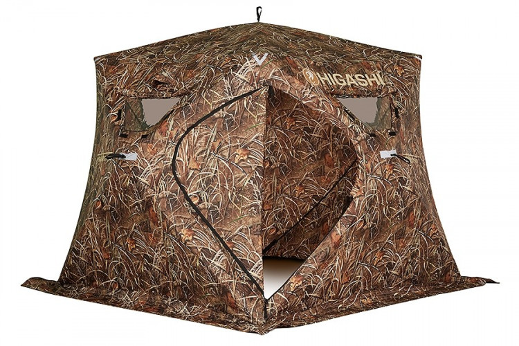 Зимняя палатка HIGASHI CAMO PYRAMYD в Оренбурге