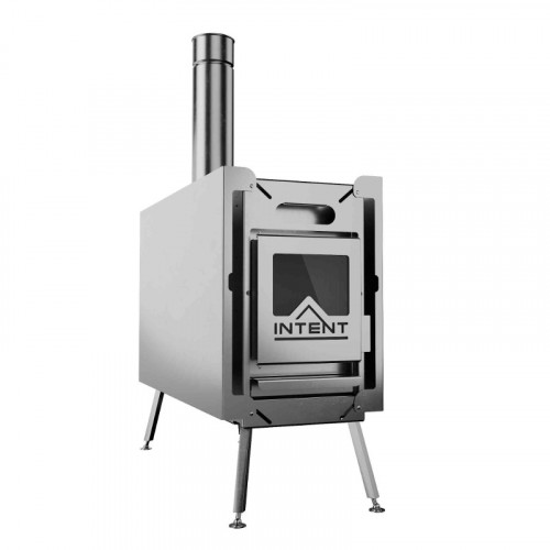 Стеклянная дверца для печи Intent 2.0 в Оренбурге