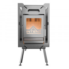 Стеклянная дверца для печи Intent 2.0 Стеклянная дверца для печи Intent 2.0