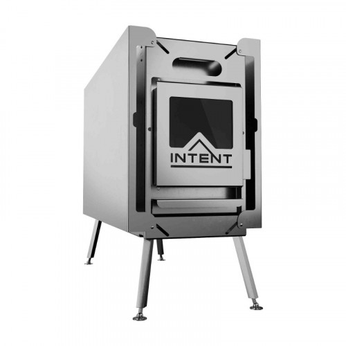 Стеклянная дверца для печи Intent 2.0 в Оренбурге