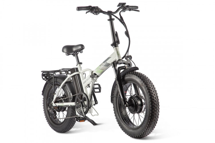 Электровелосипед Gelbert Saturn Dual PRO в Оренбурге