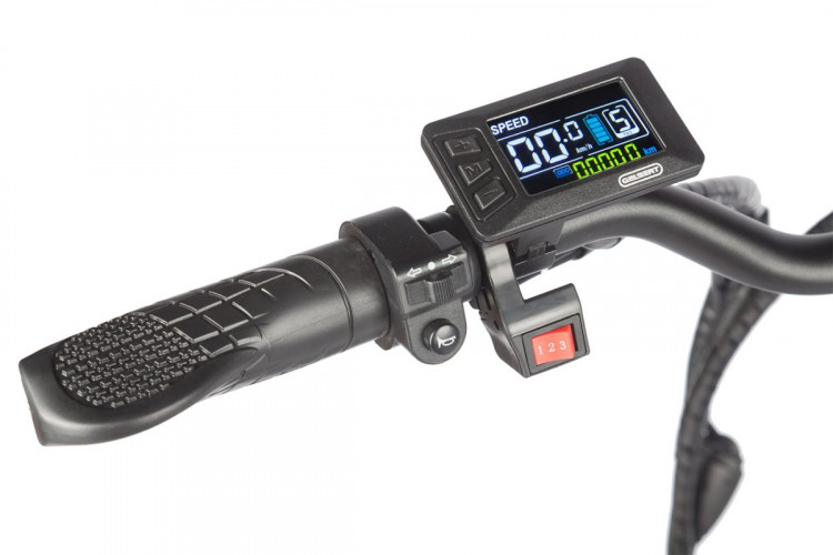 Электровелосипед Gelbert Saturn Dual PRO в Оренбурге