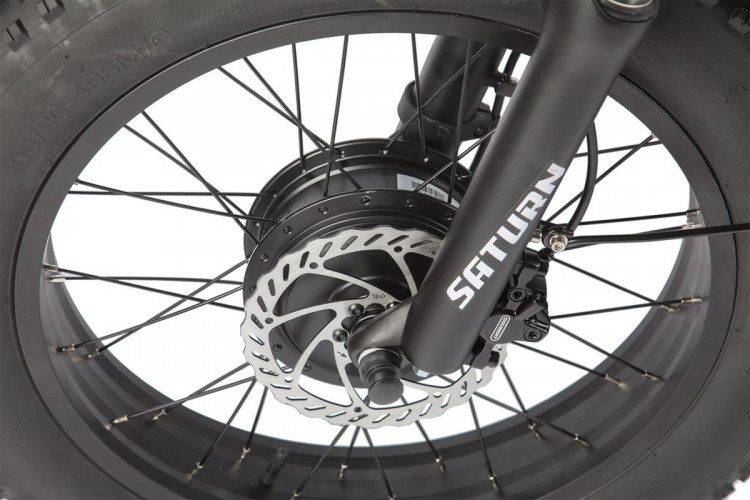 Электровелосипед Gelbert Saturn Dual PRO в Оренбурге