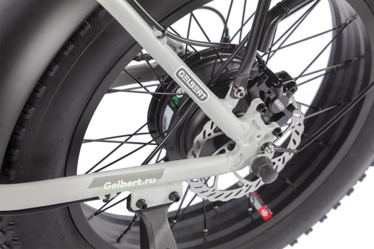 Электровелосипед Gelbert Saturn Dual PRO в Оренбурге