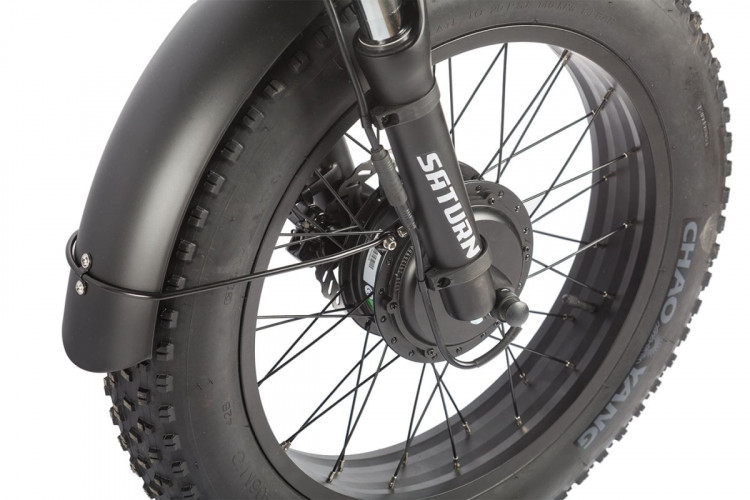 Электровелосипед Gelbert Saturn Dual PRO в Оренбурге