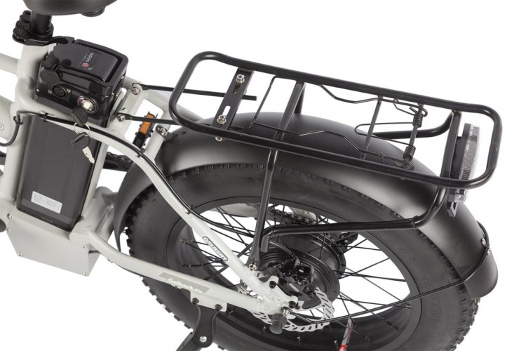 Электровелосипед Gelbert Saturn Dual PRO в Оренбурге