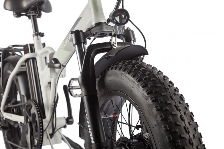 Электровелосипед Gelbert Saturn Dual PRO в Оренбурге