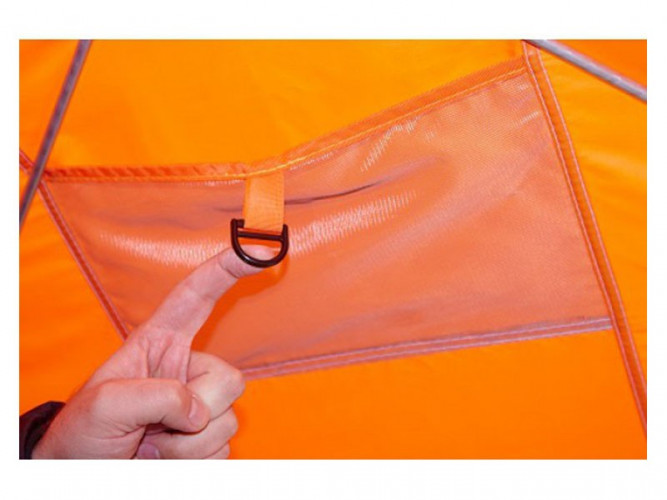 Палатка для рыбалки Нельма Куб 2 в Оренбурге