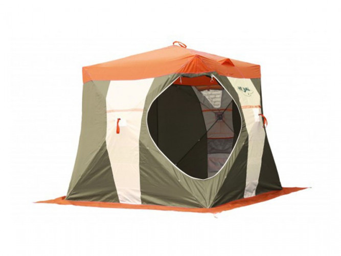 Палатка для рыбалки Нельма Куб 2 в Оренбурге