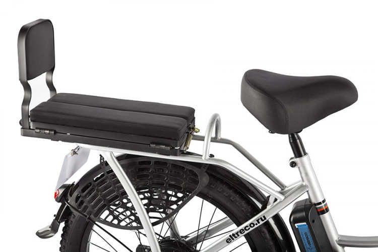 Электрофэтбайк Green City e-ALFA FAT в Оренбурге