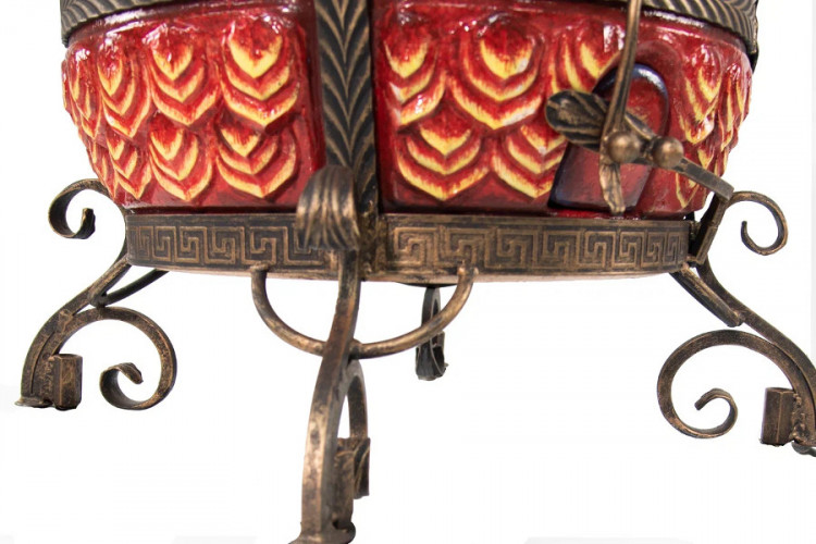 Тандыр Шелковый путь в Оренбурге