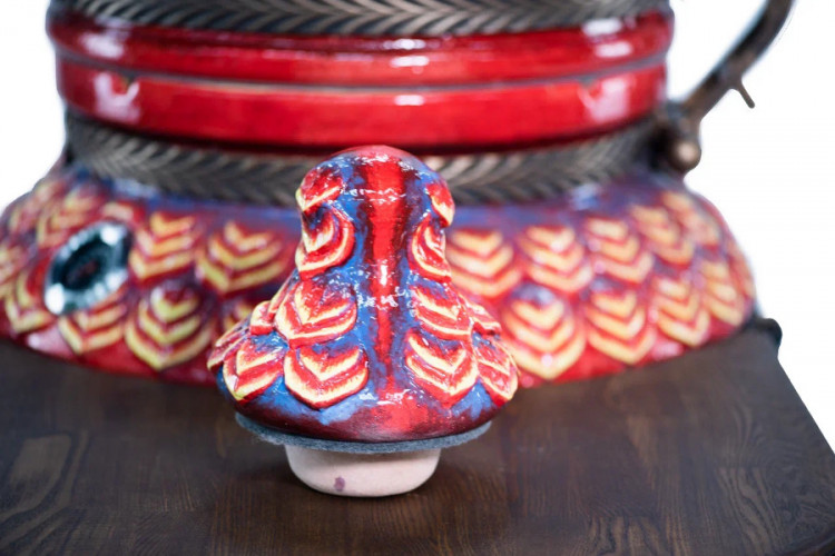 Тандыр Шелковый путь в Оренбурге