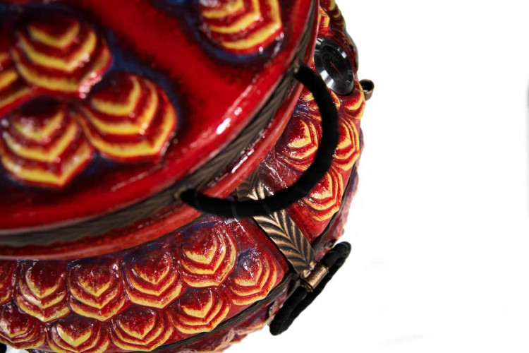 Тандыр Шелковый путь в Оренбурге