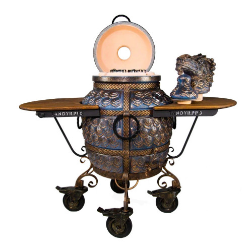 Тандыр Шелковый путь в Оренбурге