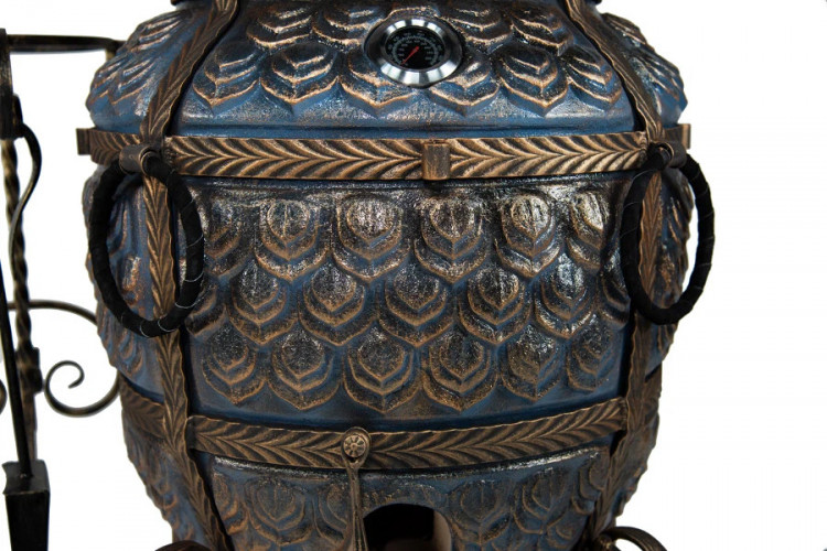 Тандыр Шелковый путь в Оренбурге