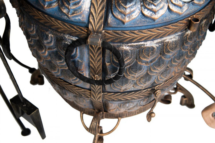 Тандыр Шелковый путь в Оренбурге