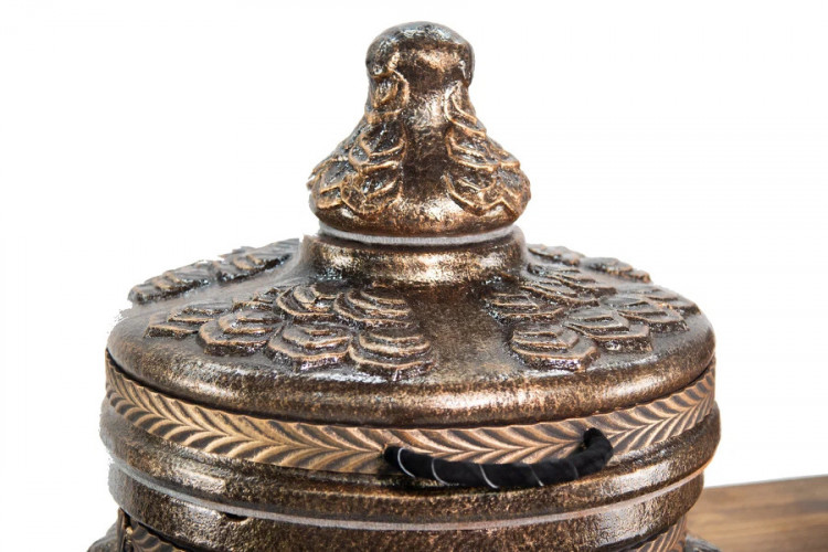 Тандыр Шелковый путь в Оренбурге