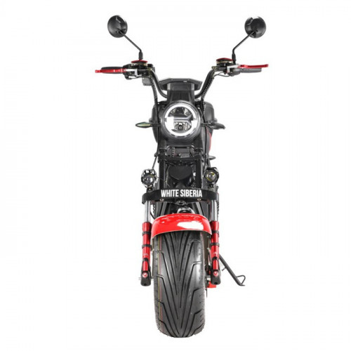 Электроскутер White Siberia PRO MAX 3950W в Оренбурге