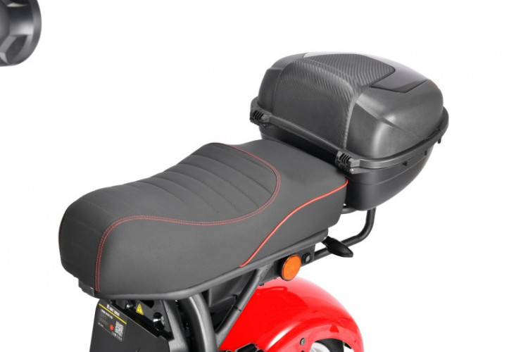 Электроскутер White Siberia PRO MAX 3950W в Оренбурге