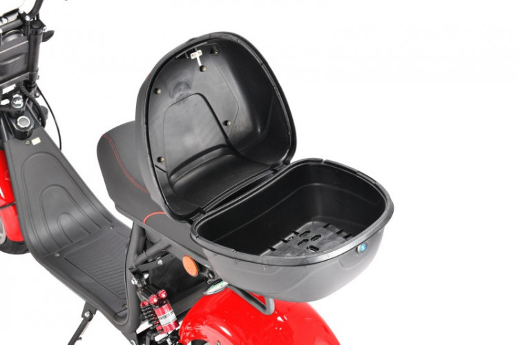 Электроскутер White Siberia PRO MAX 3950W в Оренбурге