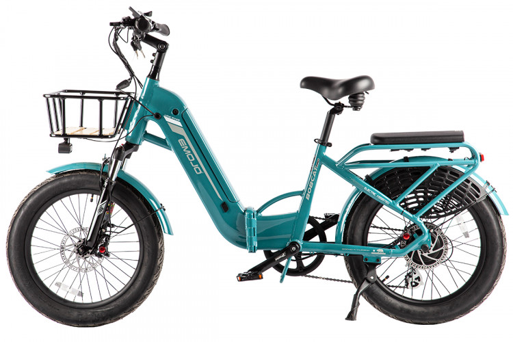 Электровелосипед Sporto EMOJO в Оренбурге