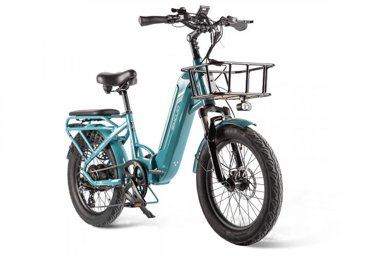 Электровелосипед Sporto EMOJO в Оренбурге