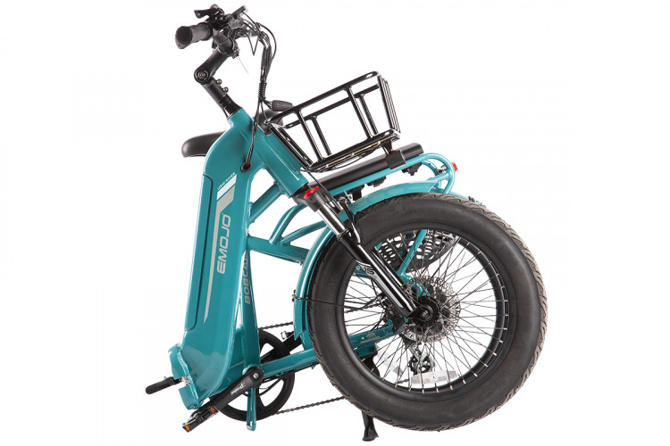 Электровелосипед Sporto EMOJO в Оренбурге