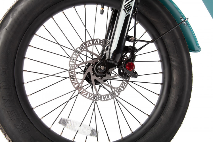 Электровелосипед Sporto EMOJO в Оренбурге