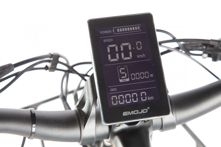 Электровелосипед Sporto EMOJO в Оренбурге