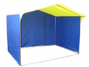 Торговая палатка МИТЕК ДОМИК 2 X 2 из квадратной трубы 20 Х 20 мм в Оренбурге