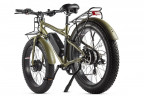 Электро Фэтбайк Volteco BigCat Dual New в Оренбурге