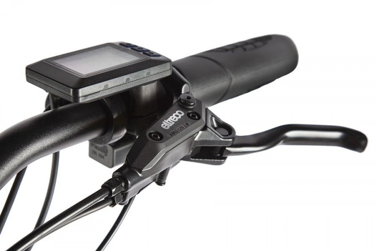 Электро Фэтбайк Volteco BigCat Dual New в Оренбурге