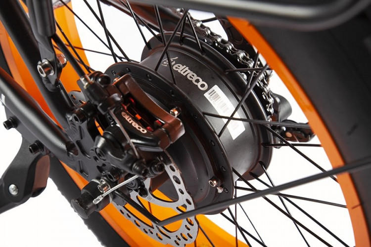 Электровелосипед Volteco CYBER в Оренбурге