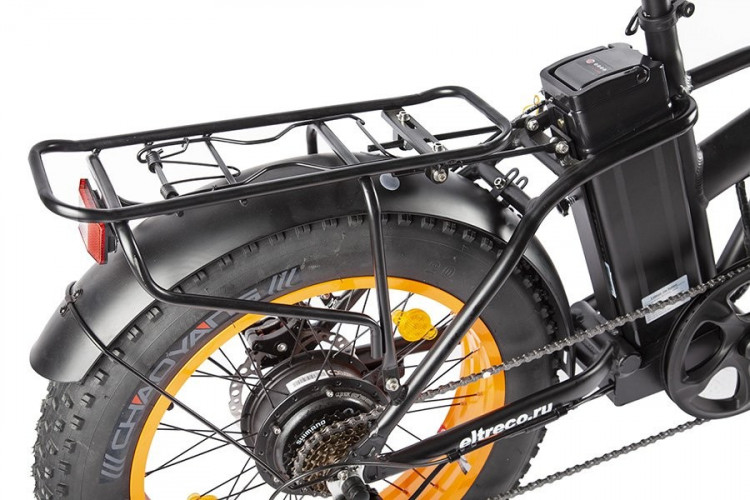 Электровелосипед Volteco CYBER в Оренбурге