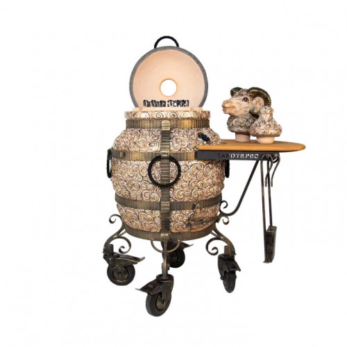 Тандыр Золотое руно в Оренбурге