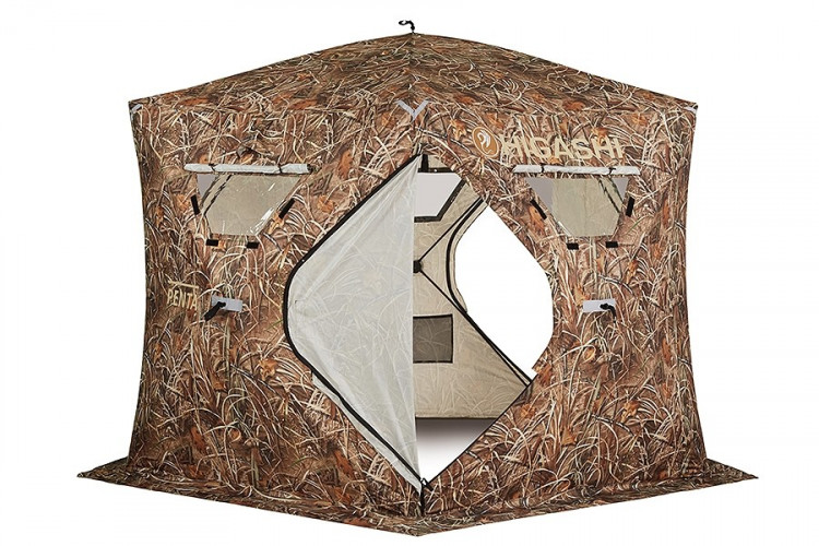 Палатка зимняя HIGASHI CAMO PENTA в Оренбурге