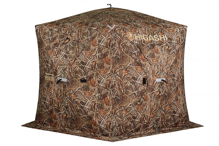 Палатка зимняя HIGASHI CAMO PENTA в Оренбурге