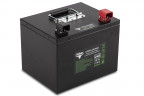 Тяговый железо-фосфатный аккумулятор RuTrike LiFePO4 24V40Ah (60A) в Оренбурге