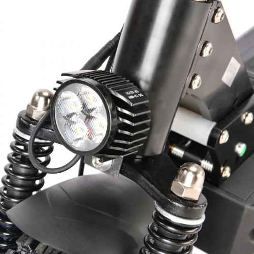 Электросамокат White Siberia LUNA 800W в Оренбурге